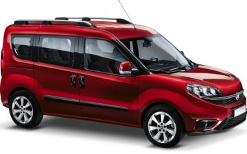  FIAT DOBLO 7P 