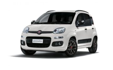  FIAT PANDA automatic 