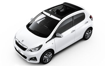  PEUGEOT 108 AUTOMATIC 