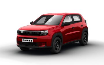 FIAT GRADE PANDA 