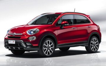 FIAT 500X AUTOMATIC 