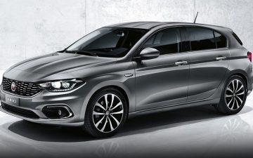 FIAT TIPO 